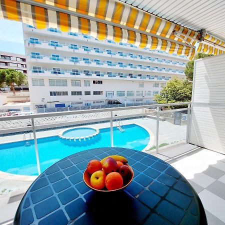 Apartamentos Montblanc Familidays 013 Salou Exteriör bild
