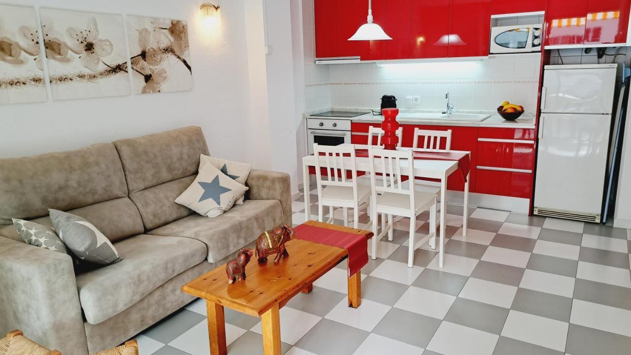 Apartamentos Montblanc Familidays 013 Salou Exteriör bild