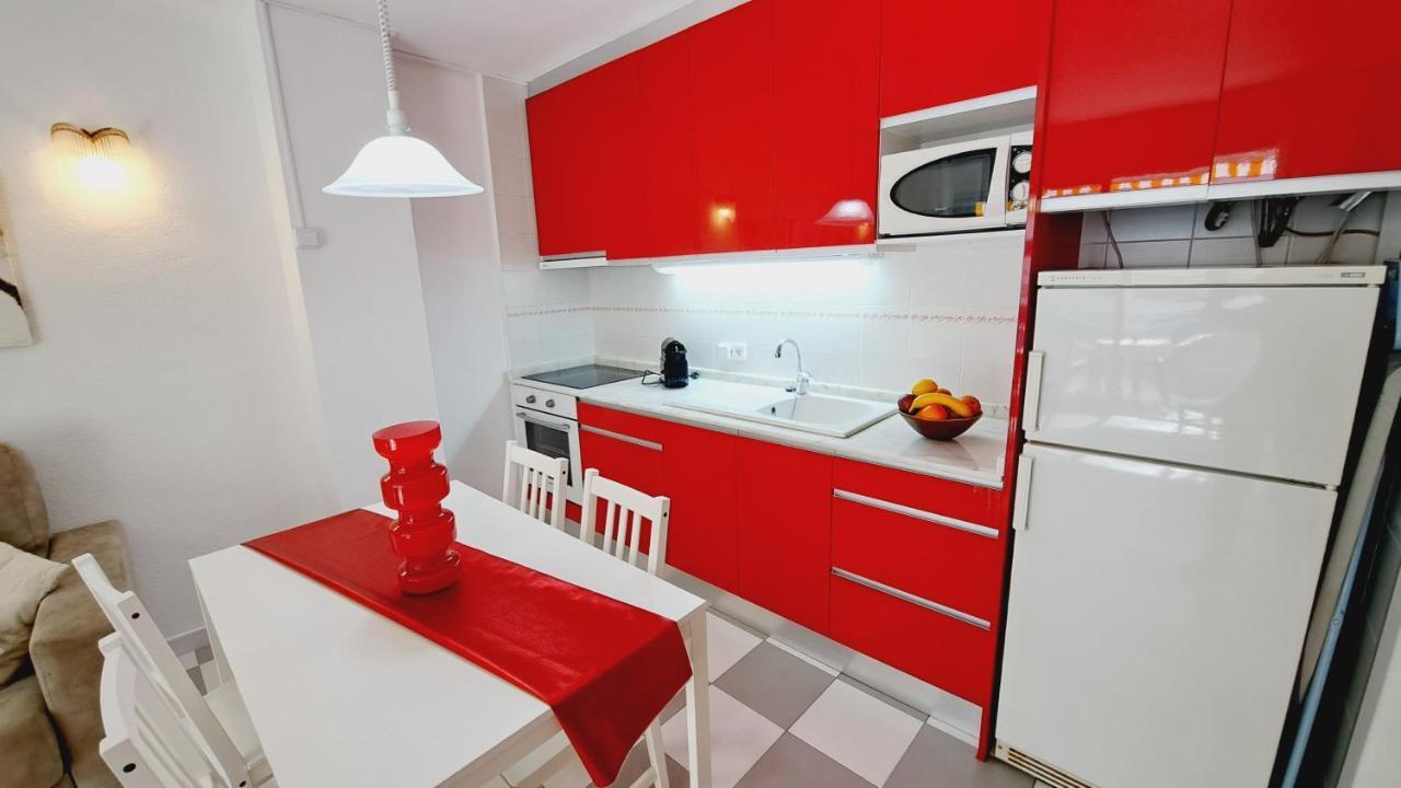 Apartamentos Montblanc Familidays 013 Salou Exteriör bild