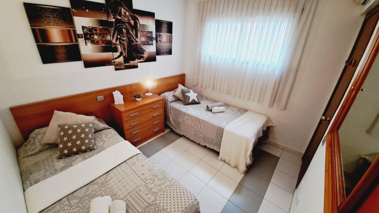 Apartamentos Montblanc Familidays 013 Salou Exteriör bild