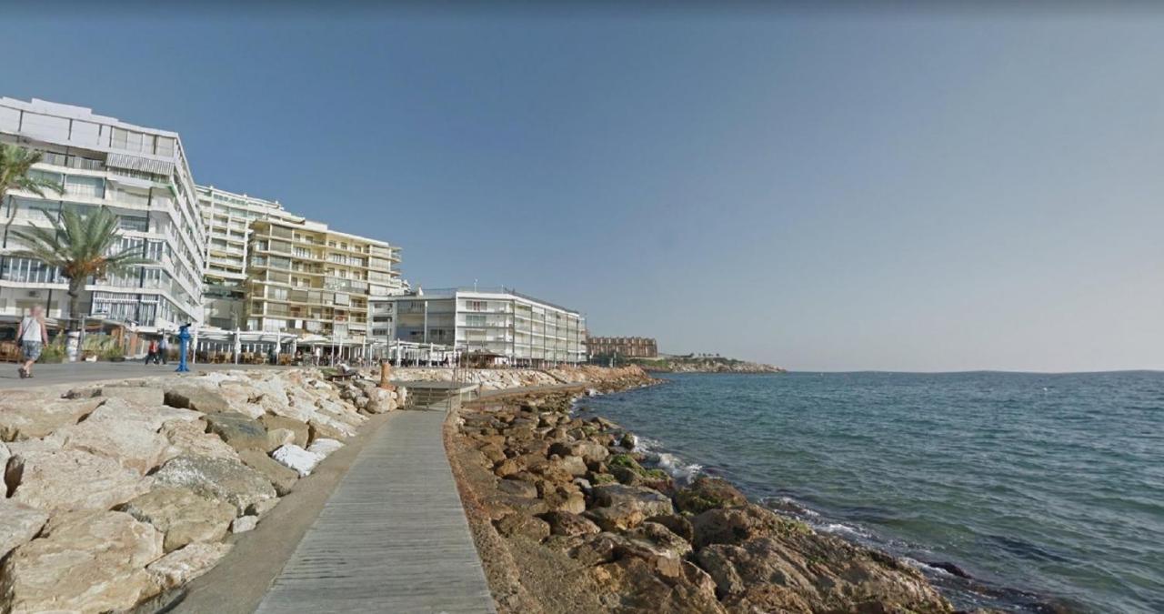 Apartamentos Montblanc Familidays 013 Salou Exteriör bild