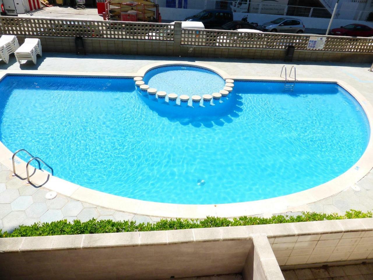 Apartamentos Montblanc Familidays 013 Salou Exteriör bild