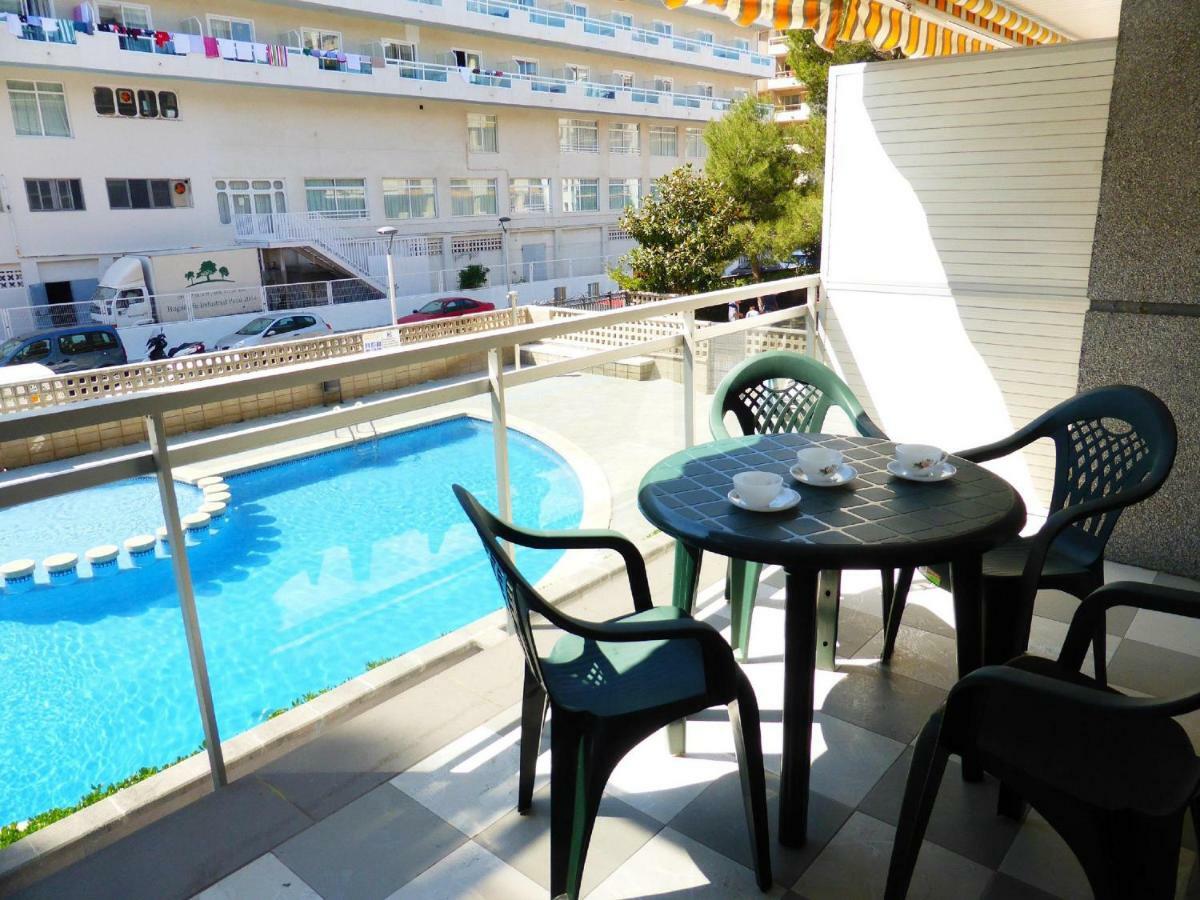 Apartamentos Montblanc Familidays 013 Salou Exteriör bild