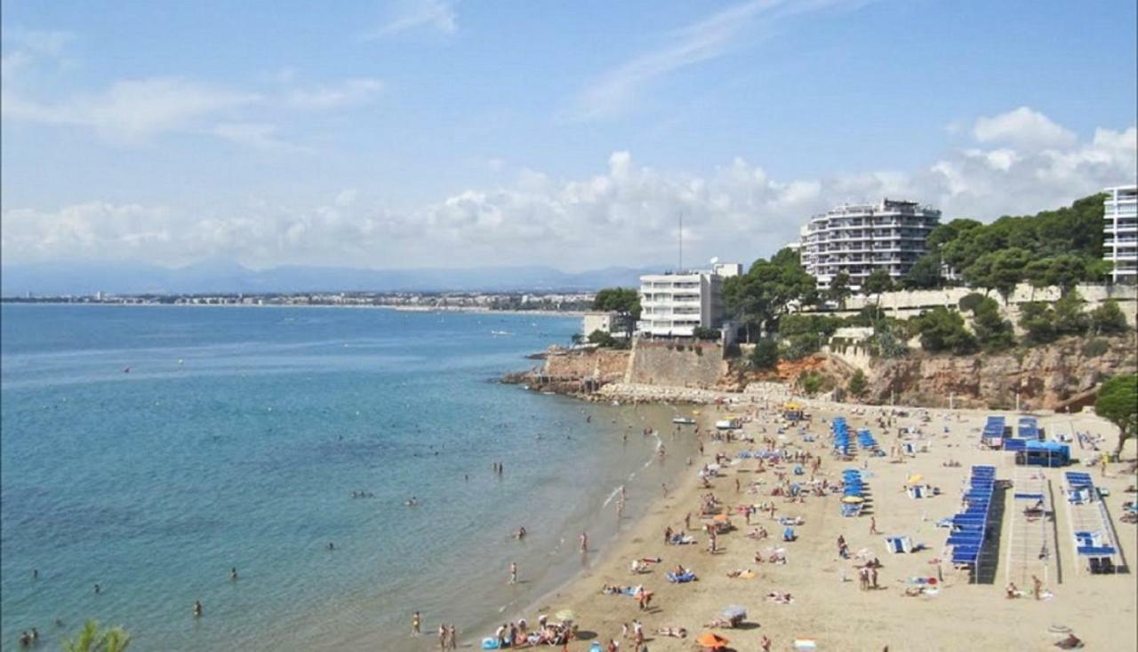 Apartamentos Montblanc Familidays 013 Salou Exteriör bild