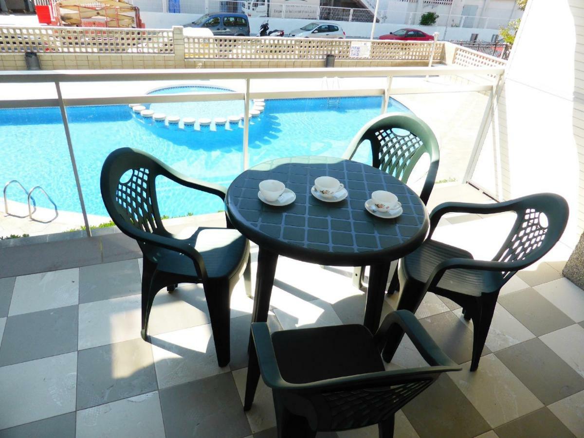 Apartamentos Montblanc Familidays 013 Salou Exteriör bild